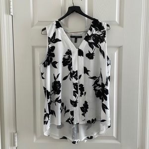 WHBM floral print woman’s top